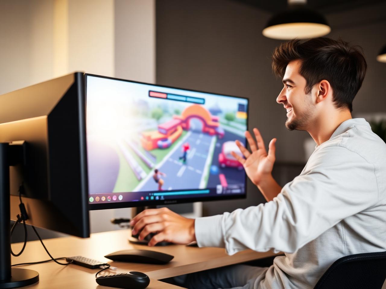 Perché Game Developer online
