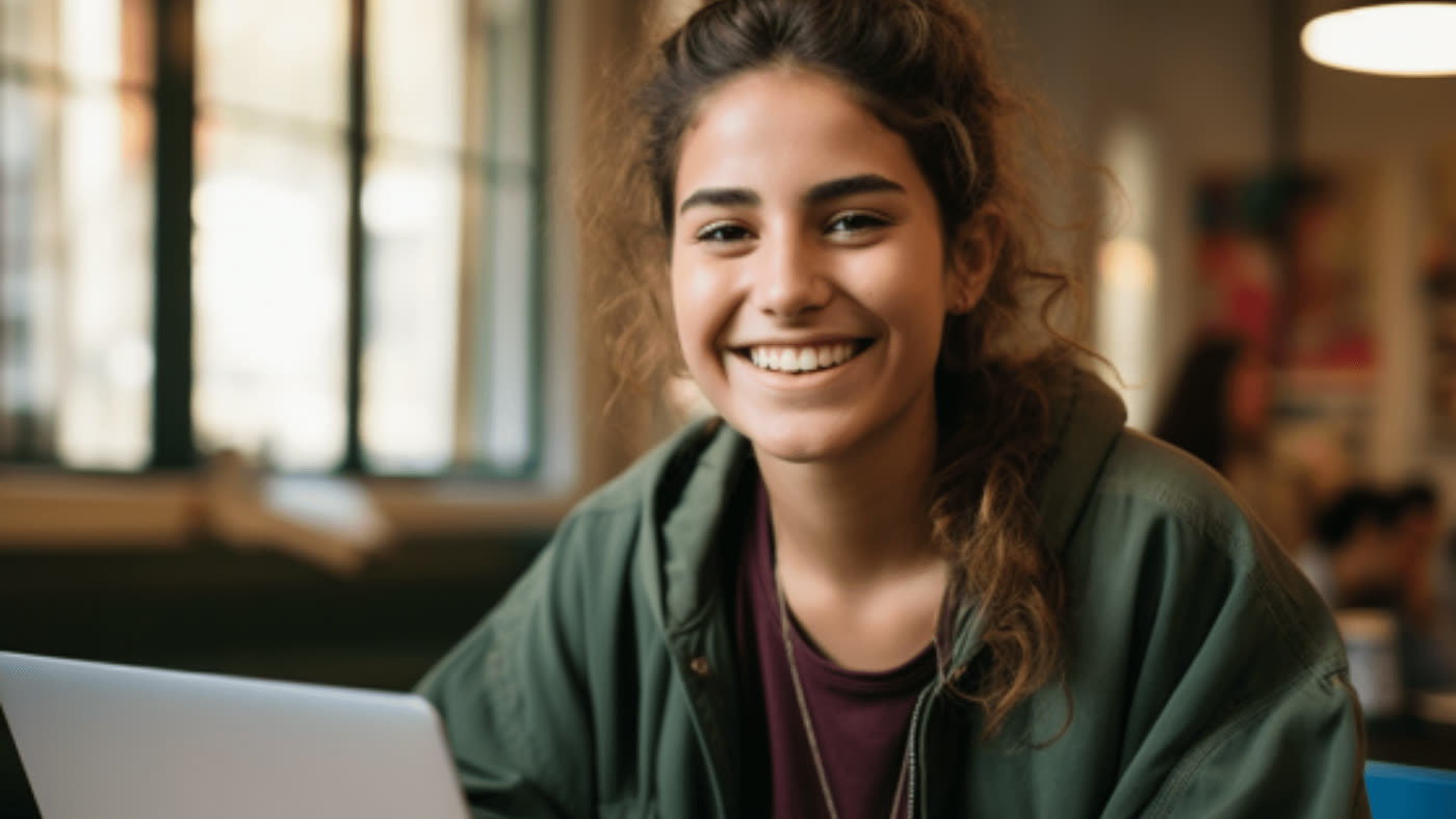 Come scrivere una tesi studentessa
