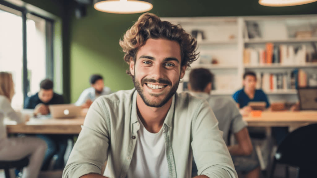 Studente dopo il cambio università