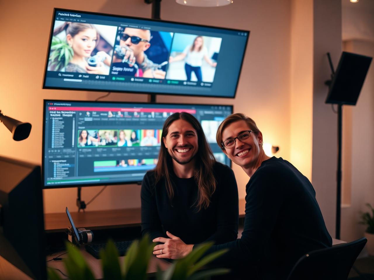 Perché Video Editing online