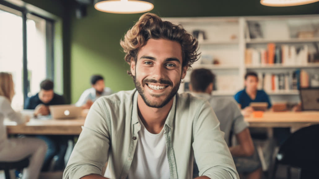 Studente dopo il cambio università