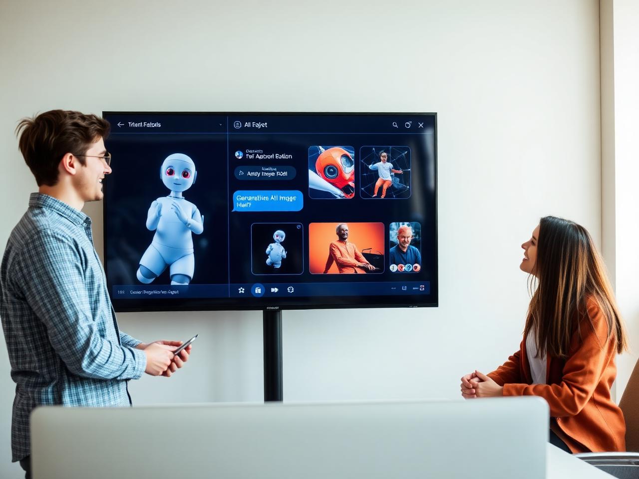 Perché Intelligenza Artificiale online