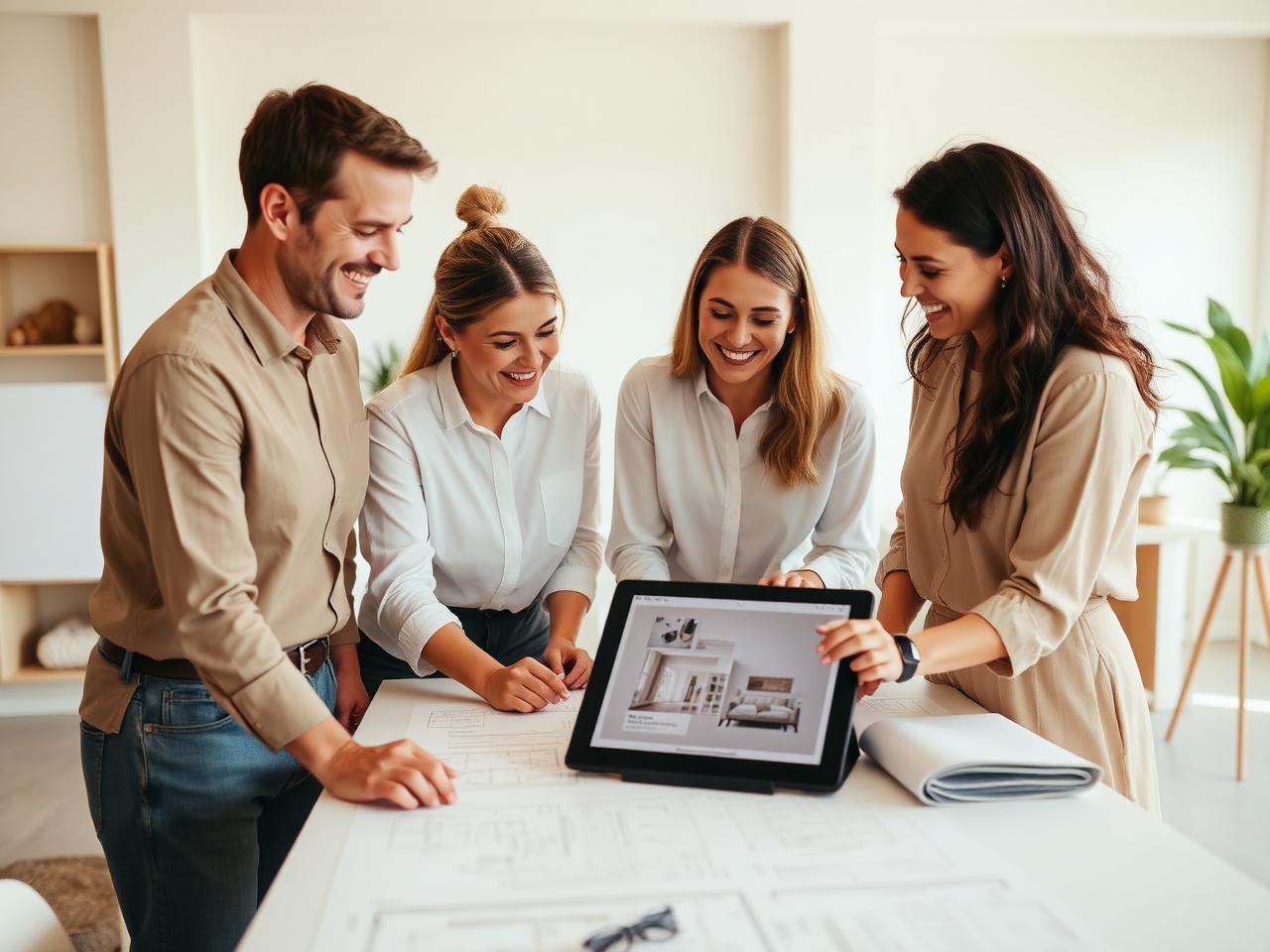 Perché Interior Design online