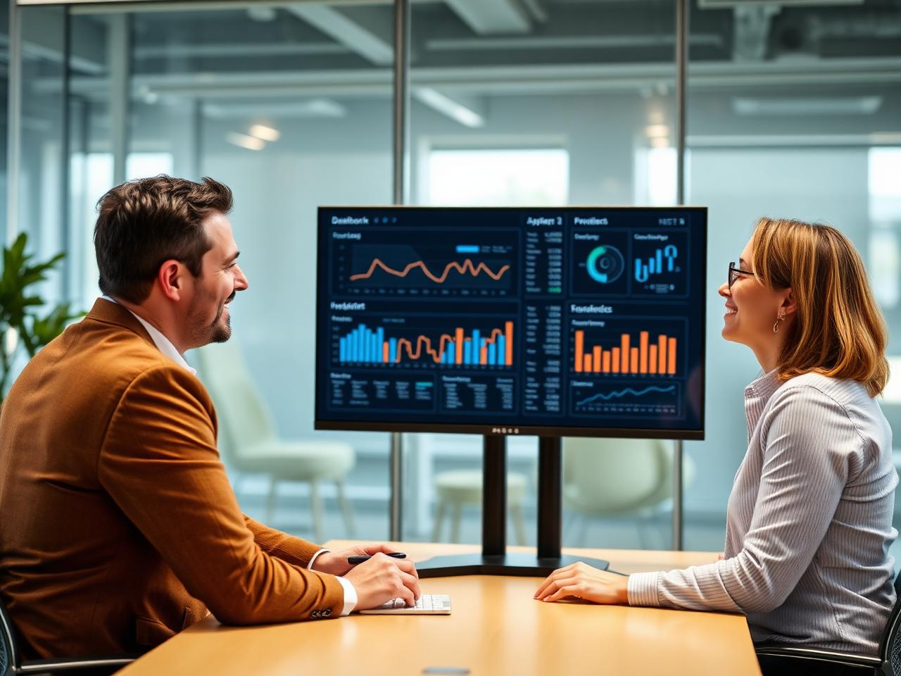 Perché Data Analyst online